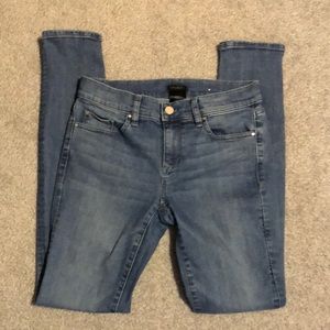 Ann Taylor Factory Modern Skinny Jeans